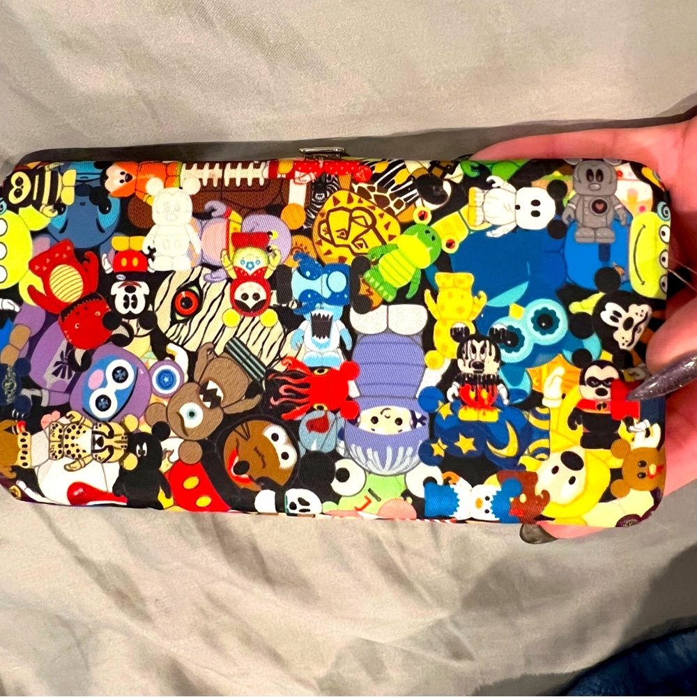 Disney wallet